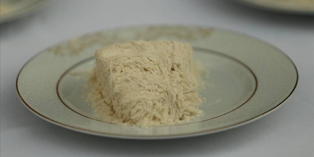 3,5 saatte el birliğiyle hazırlanıyor, 10 dakikada bitiyor! Kültürel lezzet kış sofralarında yaşatılıyor 6